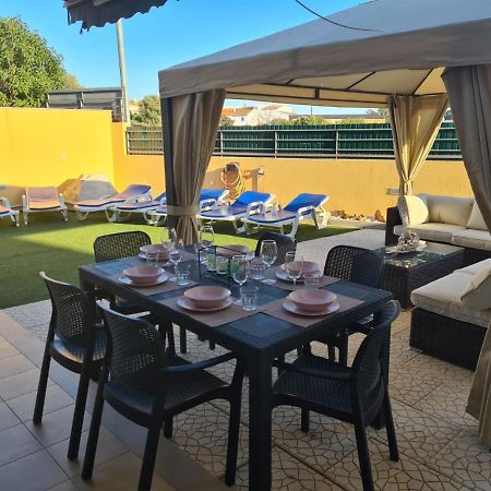 Stunning Villa With Pool Albufeira Exterior photo